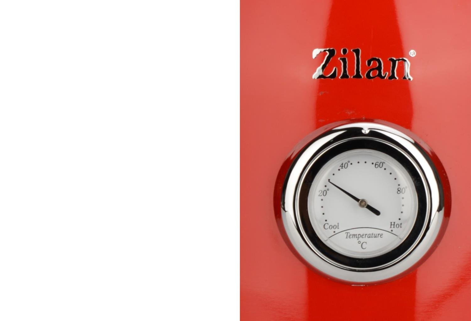 ZILAN ZLN7040 ELEKTRİKLİ EKMEK KIZARTMA MAKİNASI RETRO 