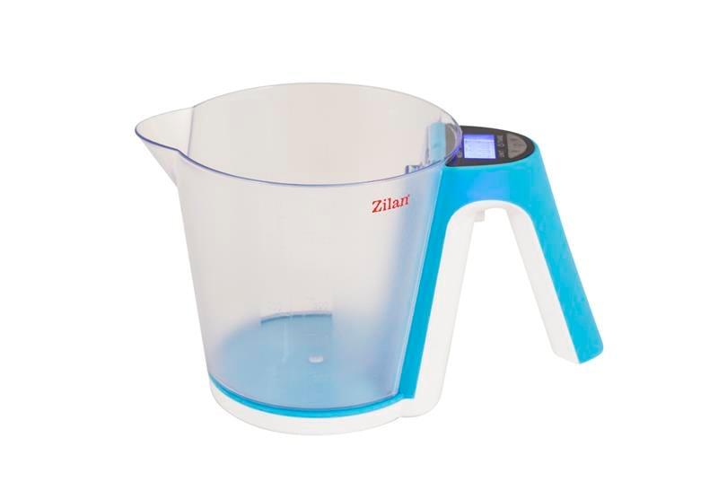 ZİLAN ZLN7788 DİJİTAL SIVI ÖLÇME TARTISI