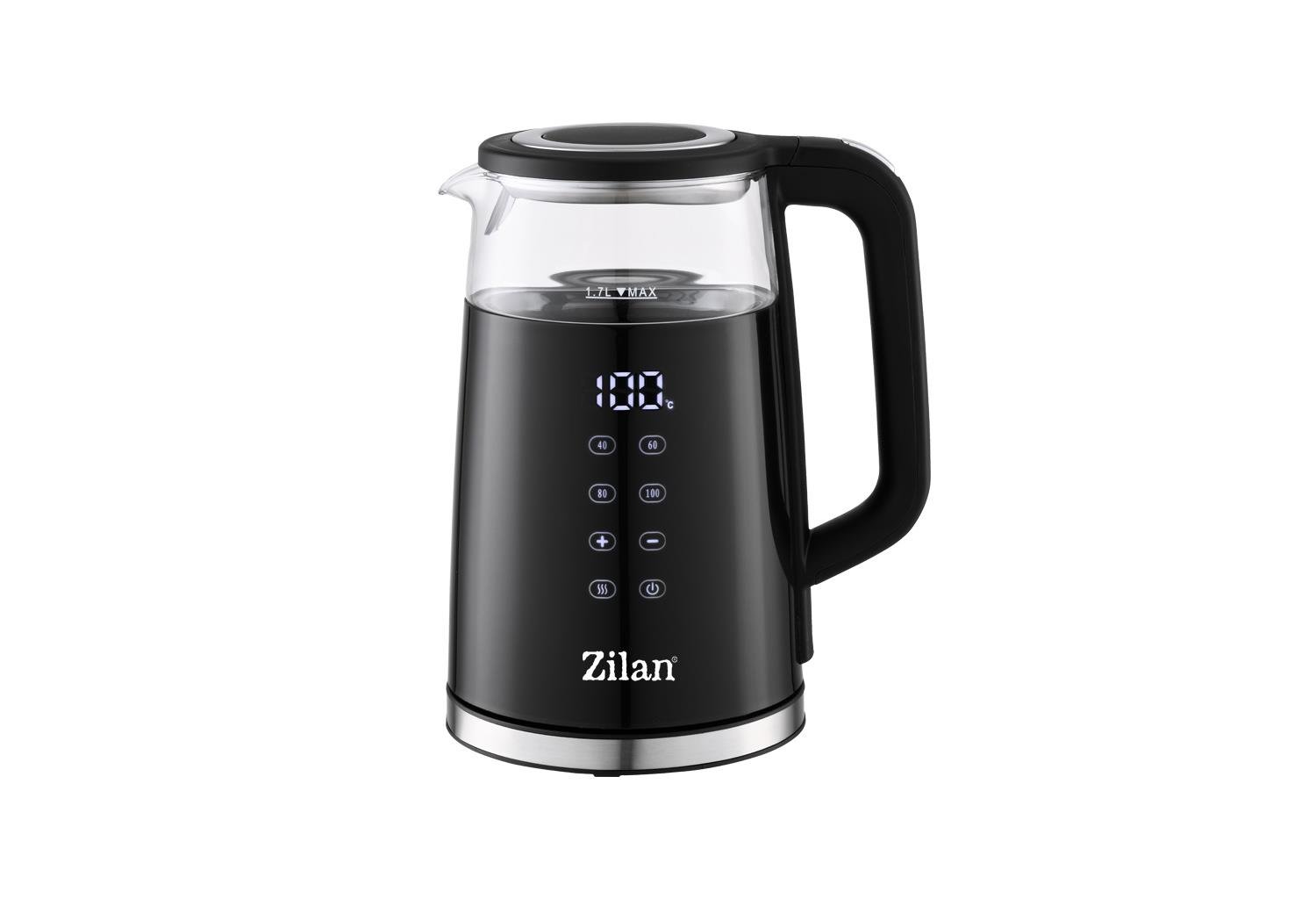 ZİLAN ZLN7859 CAM SU ISITICI