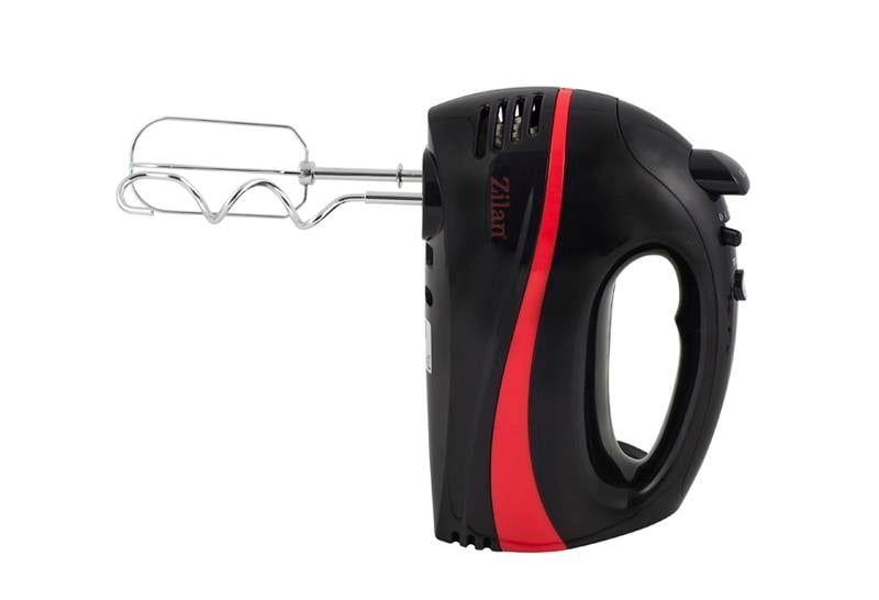 ZİLAN ZLN8402 EL MİKSERİ (SİYAH)