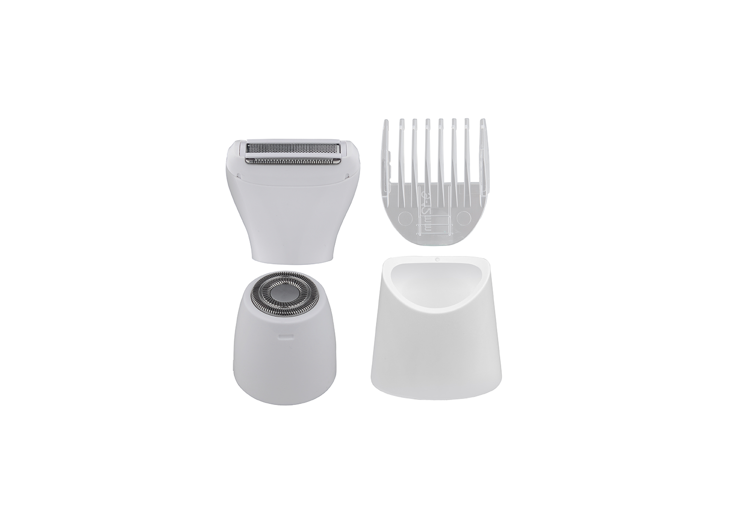 ZİLAN ZLN8740 ŞARJLI EPİLATÖR SETİ QUİRİTİS