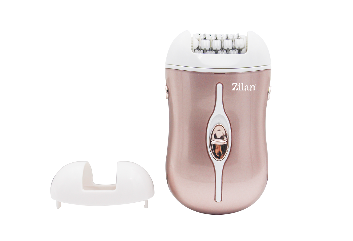 ZİLAN ZLN8788 ŞARJLI EPİLATÖR SETİ LUNA