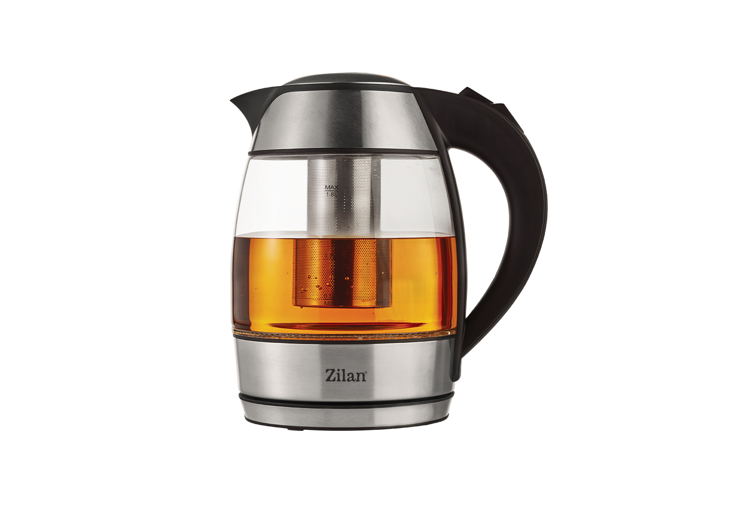 ZİLAN ZLN8948 CAM SU ISITICI ÇAY APARATLI