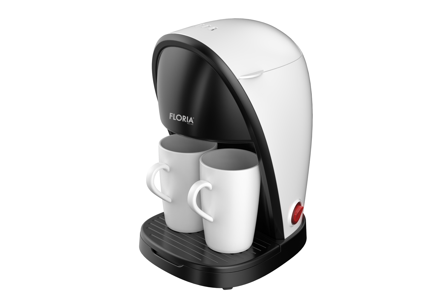 ZİLAN ZLN9298 FİLTRE KAHVE MAKİNESİ (BEYAZ)