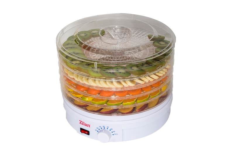 ZİLAN ZLN9645 MEYVE KURUTUCU