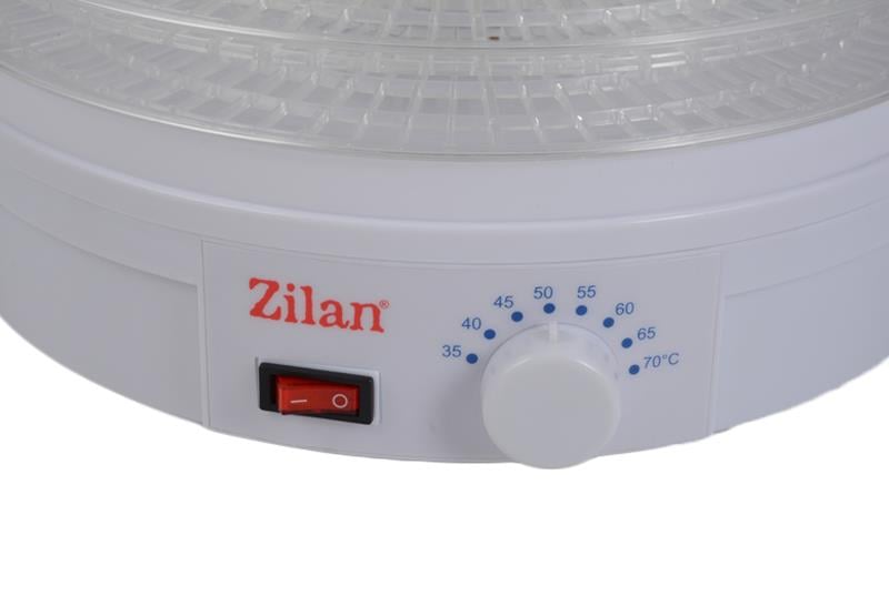 ZİLAN ZLN9645 MEYVE KURUTUCU