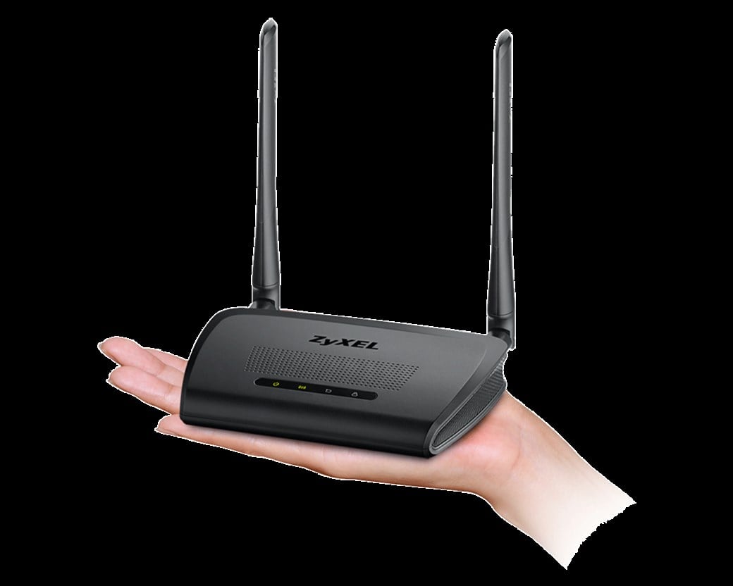 Zyxel WAP3205 v3 300Mbps Kablosuz 5-Port 2x7dBi