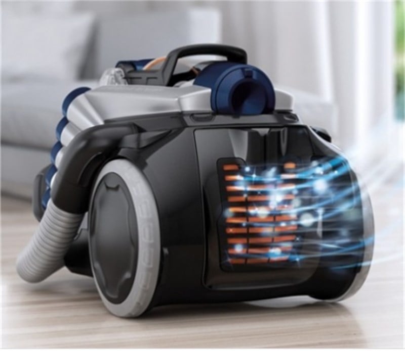 Electrolux Ultra Captic Zuchardftr 700W Elektrikli Süpürge