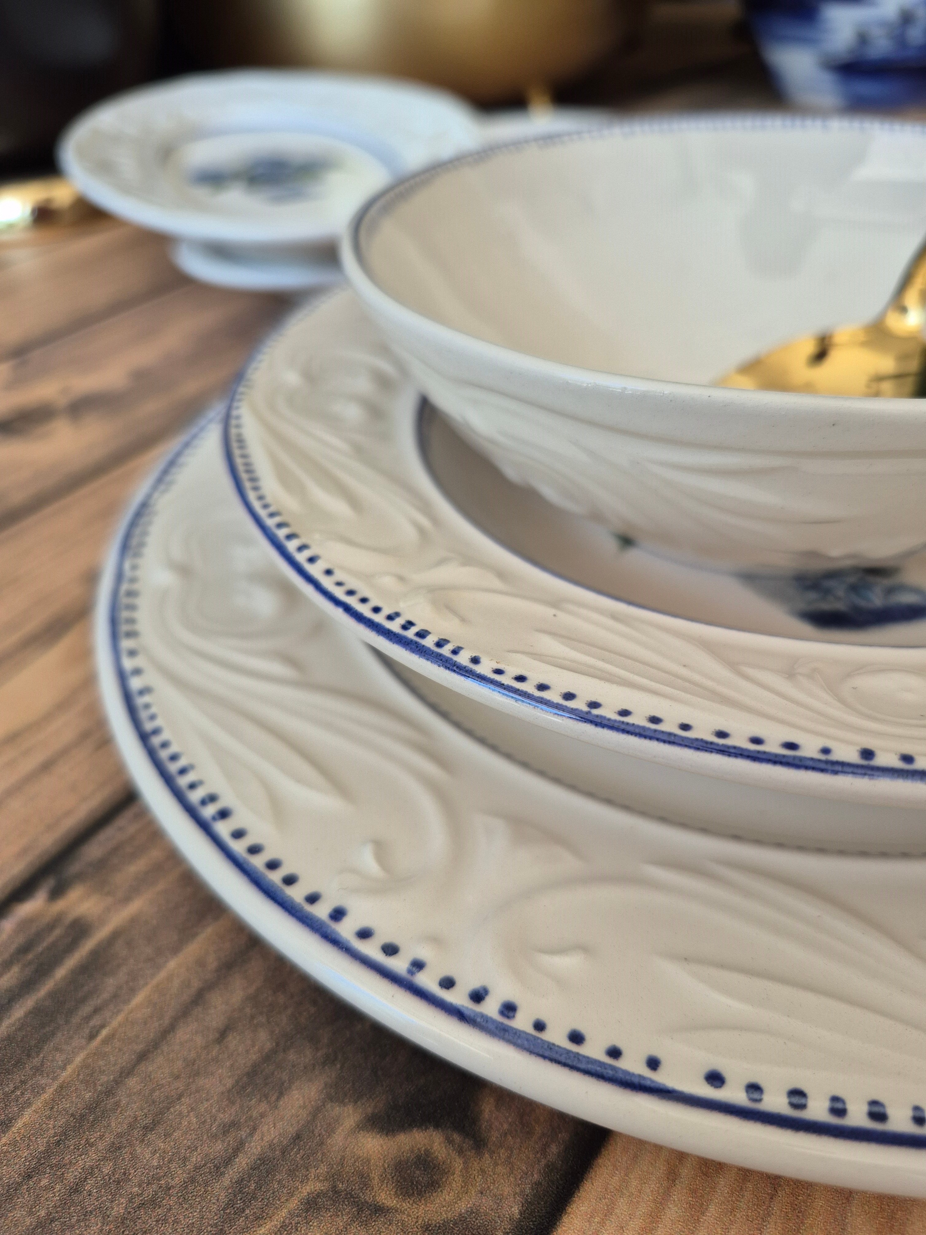 26 parça Royal Yemek Takımı 