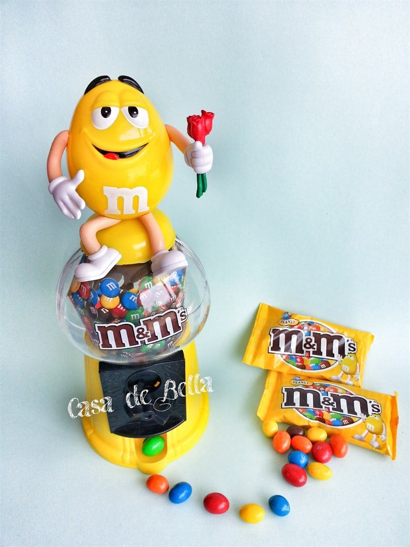 M&M'S Şeker Makinesi