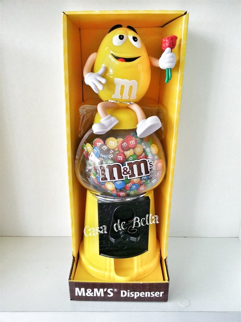 M&M'S Şeker Makinesi
