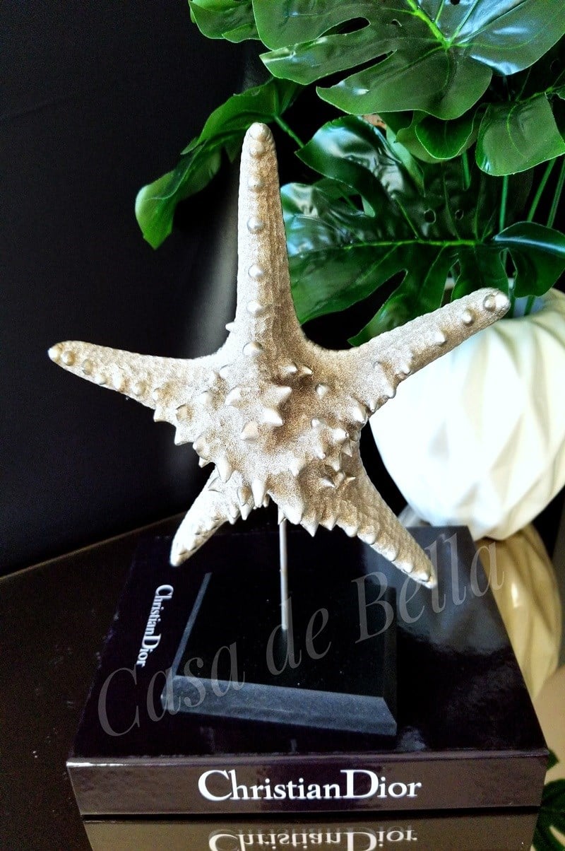 Dekoratif Deniz Yıldızı Aksesuar - 27cm