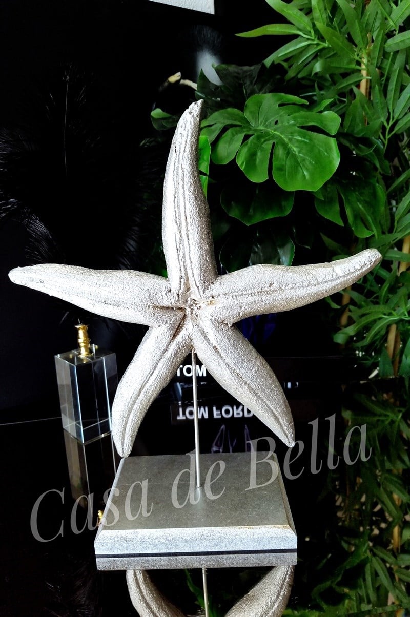 Dekoratif Deniz Yıldızı Aksesuar - 27cm
