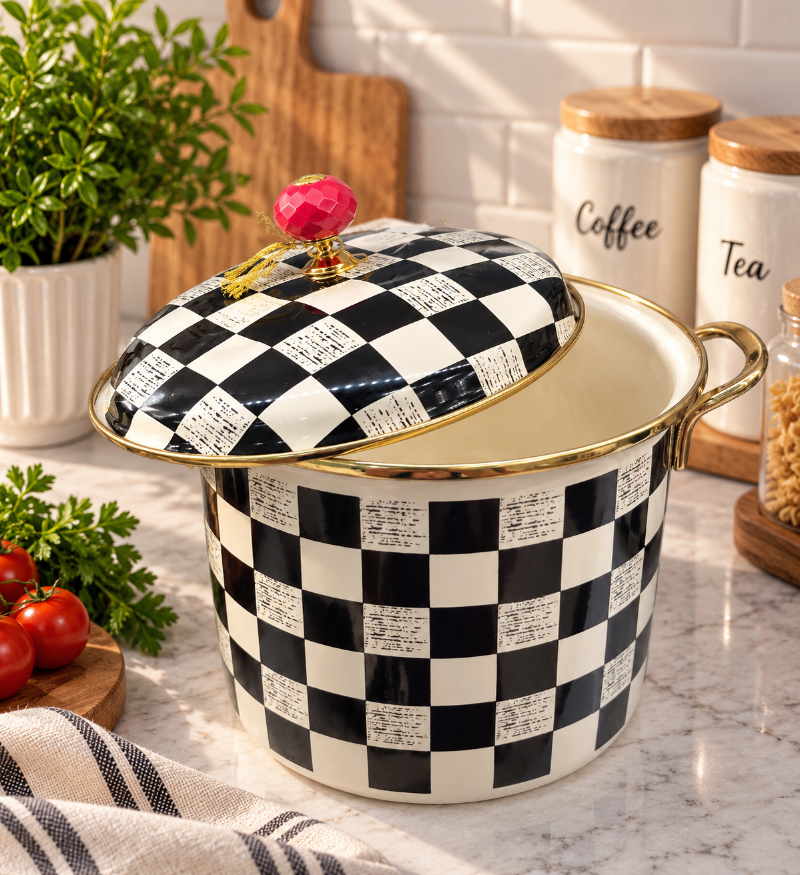 ELITE CLASS EMAYE 20 CM DAMA BAKRAÇ 5,25LT