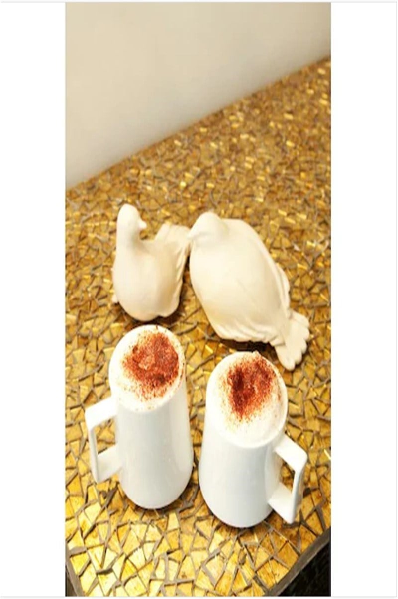 KOLEKSİYON SUFİ KUPA SADE 2Lİ