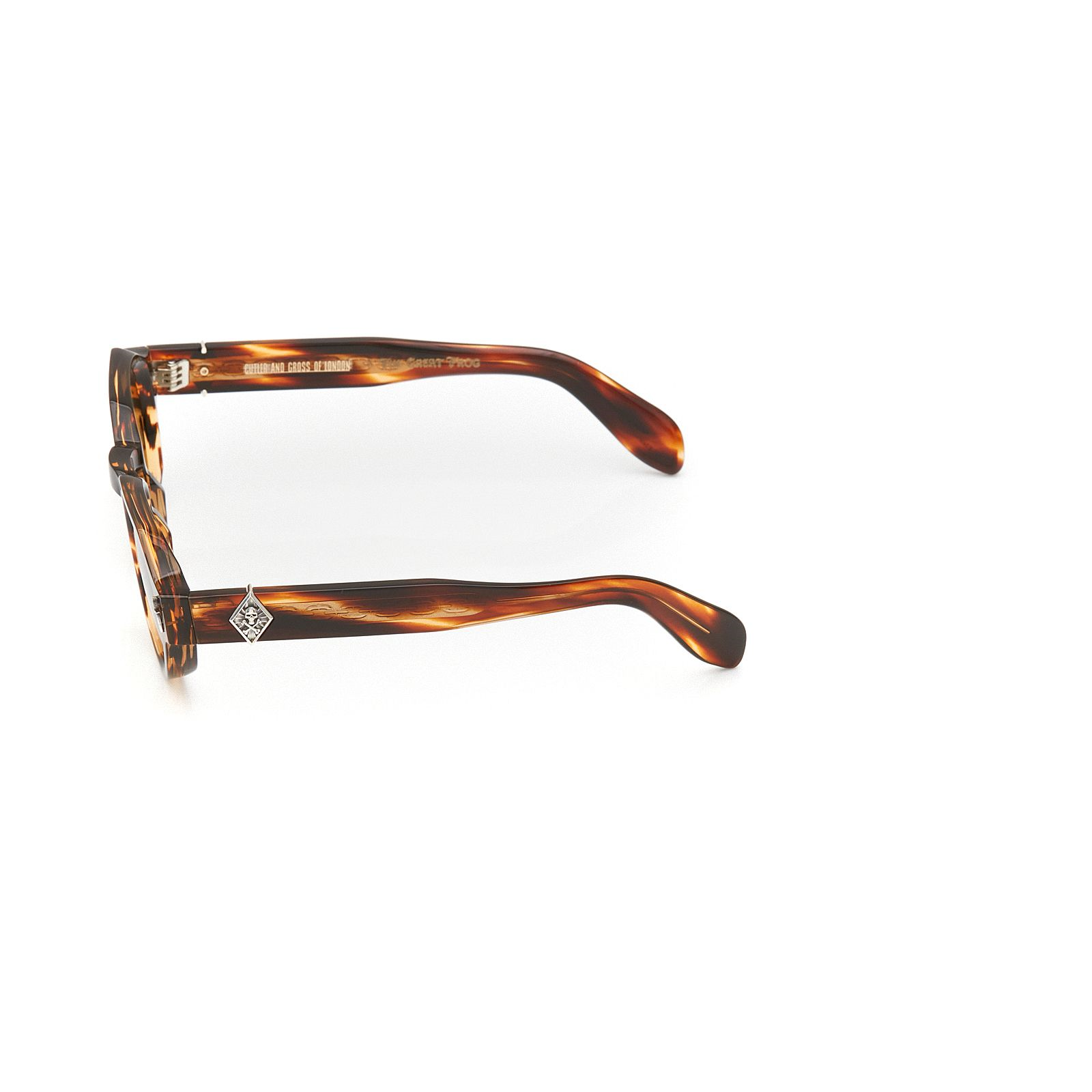 Tortoise çerçeve 48 mm Cutler and Gross güneş gözlüğü