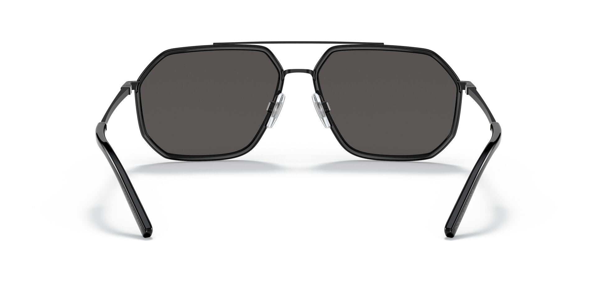 Dolce Gabbana 0DG 2285 1106/87 60 Erkek Güneş Gözlüğü