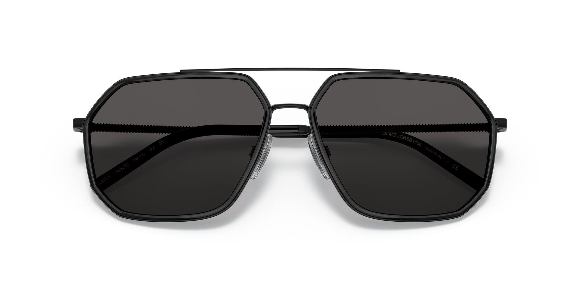 Dolce Gabbana 0DG 2285 1106/87 Erkek Güneş Gözlüğü