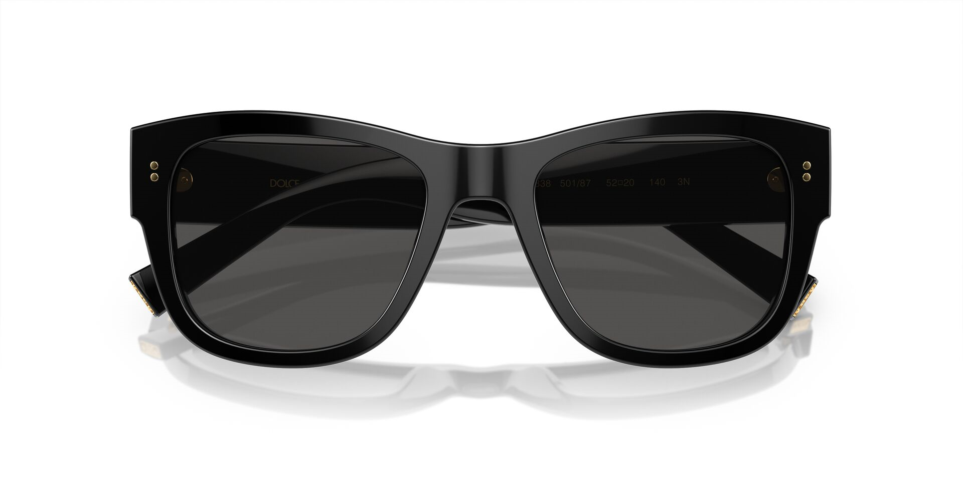 Dolce Gabbana 0DG 4338 501/87 52 Erkek