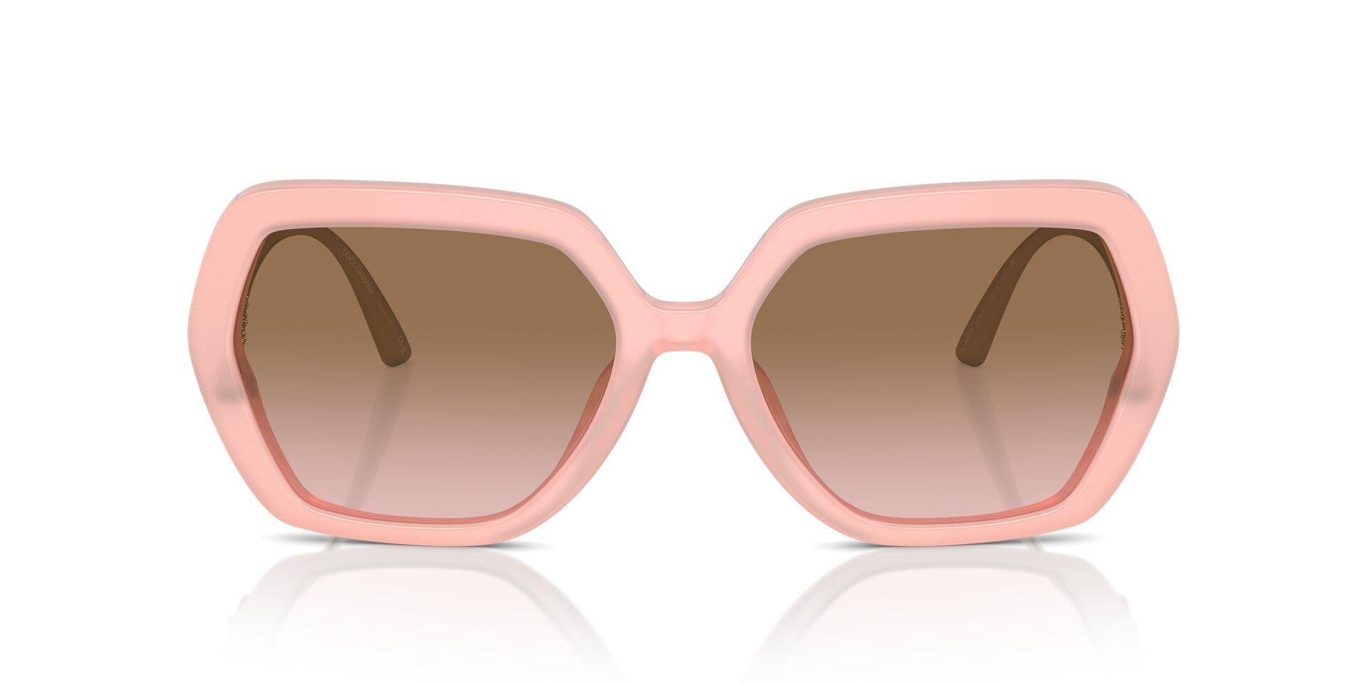 Pembe Dolce Gabbana DG 4468-B Kadın Güneş Gözlüğü