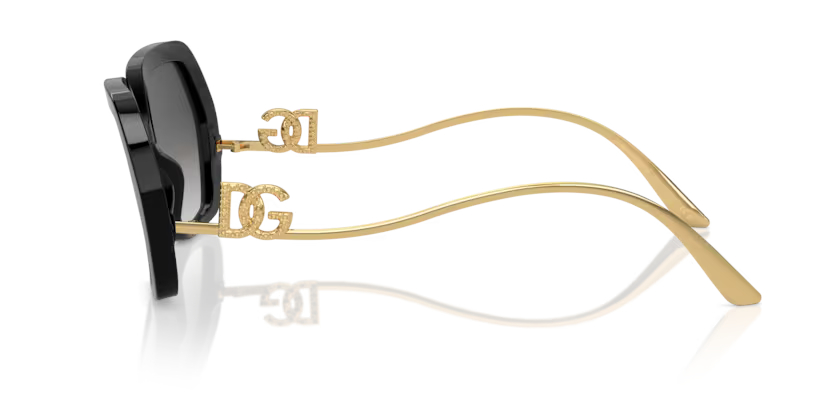 Dolce Gabbana 0DG 4468-B 501/8G 58 Unisex