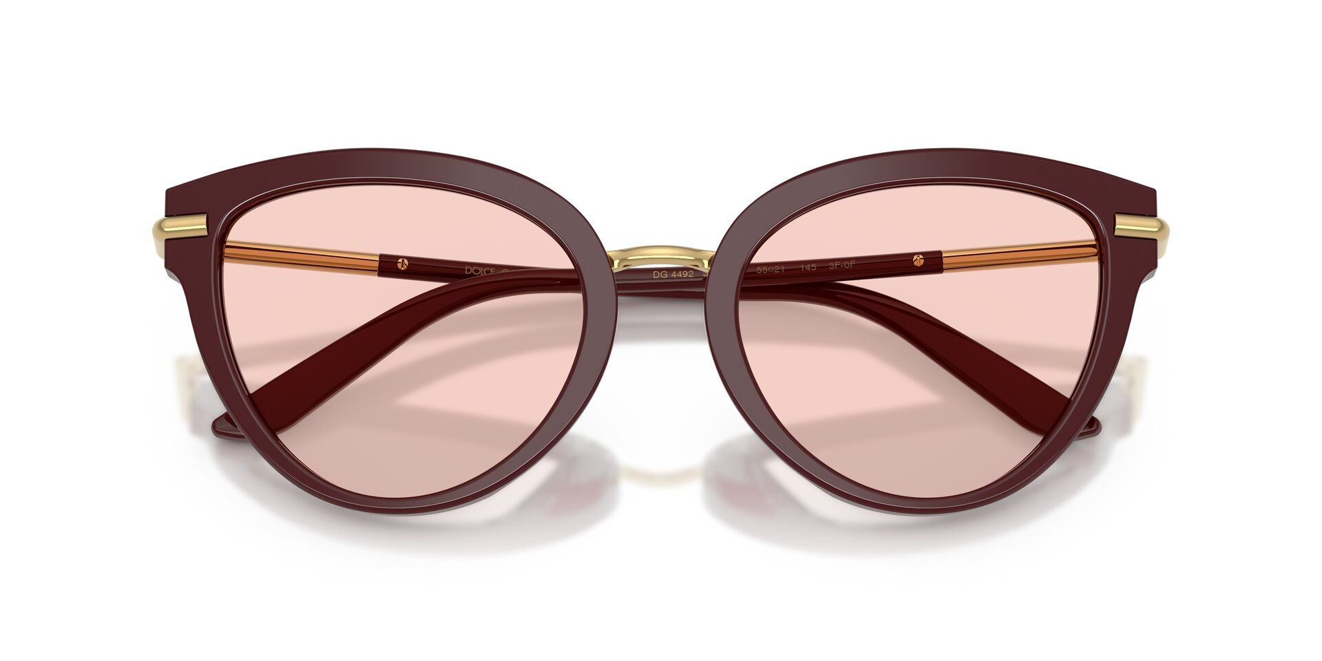 Dolce Gabbana 0DG 4492 3091/P5 55 Kadın