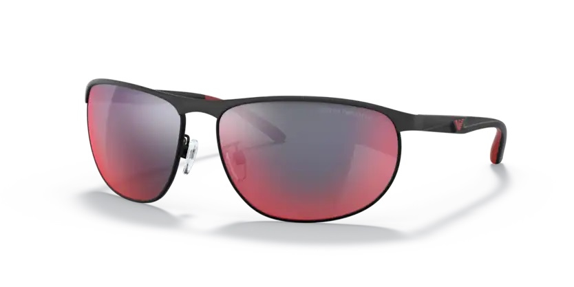 Emporio Armani 0EA 2124 3001/6P 64 Erkek