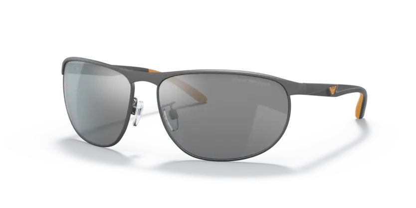 Emporio Armani 0EA 2124 3003/6G 64 Erkek