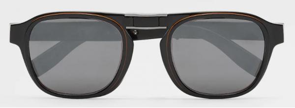 Ermenegildo Zegna EZ 0215 05A 53 Unisex