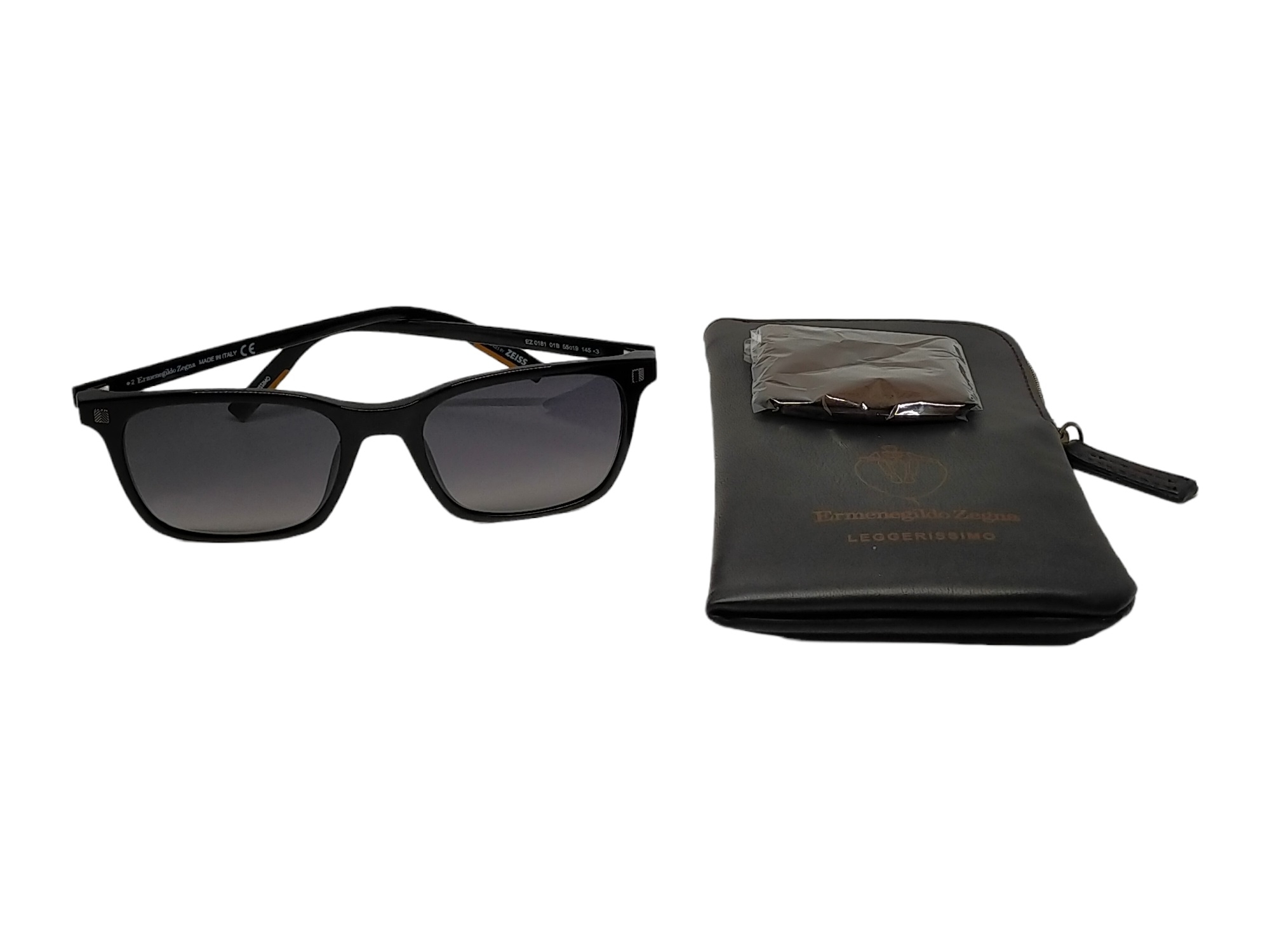 Ermenegildo Zegna EZ0181 01B 55 Erkek