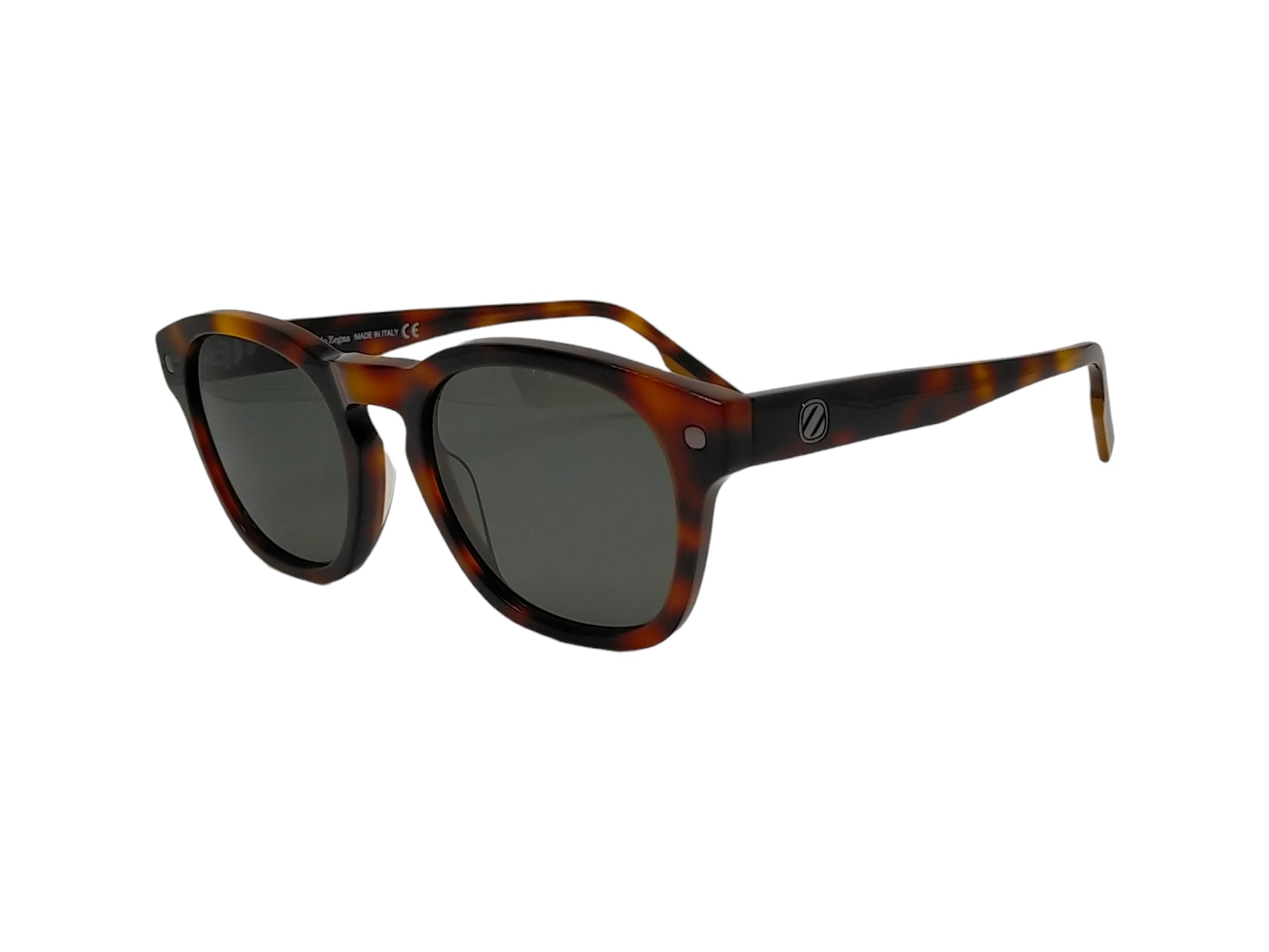 Ermenegildo Zegna EZ0195 52N 52 Erkek