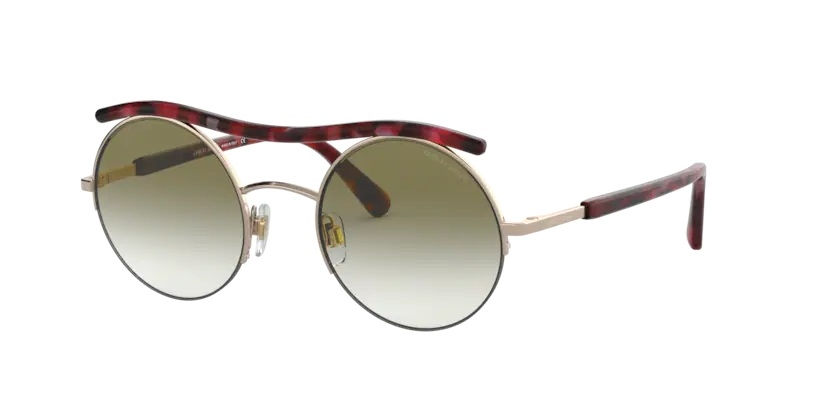 Giorgio Armani 6082 3011-8E 49 Unisex
