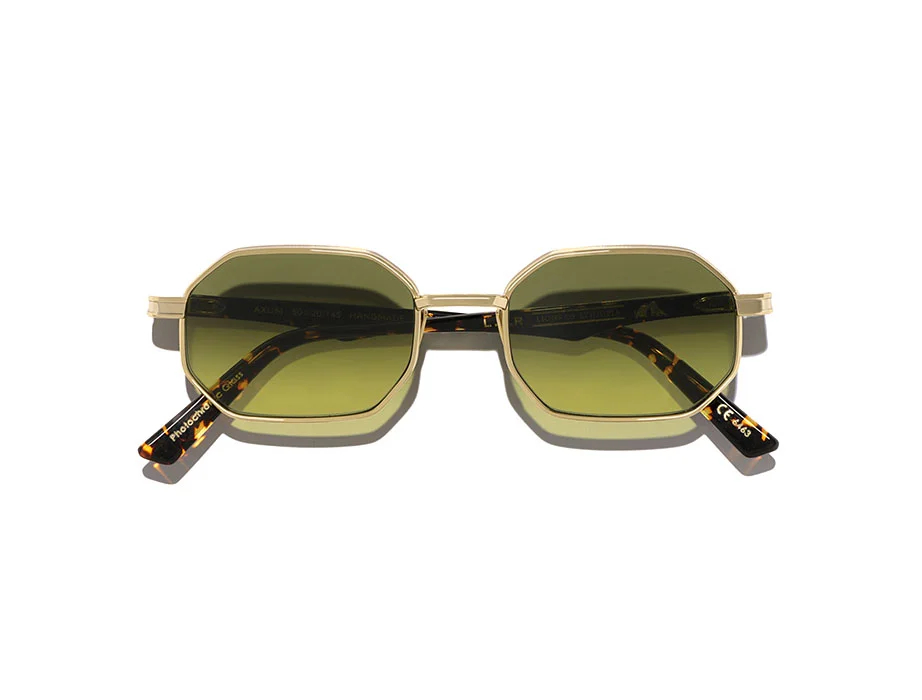 Lgr LGR Axum Scuro Green Vintage 50 Unisex