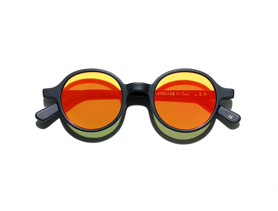 Lgr LGR Reunion Black Matt 22 48 Unisex