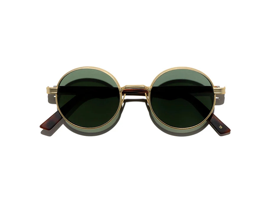 Lgr LGR Zelalem Gold Matt 48 Unisex