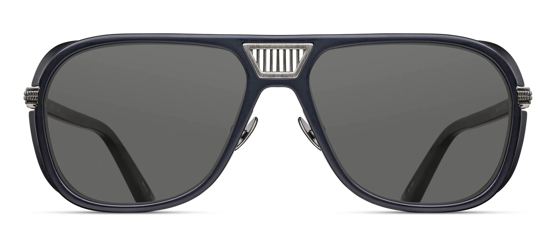 Matsuda MAT 3023 V2 AS-MBK 55 Unisex