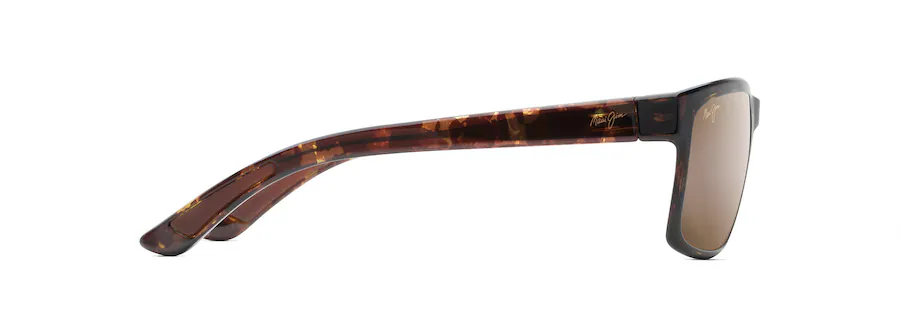 Maui Jim MJ MJ439-15T POKOWAI TORT 58 Erkek