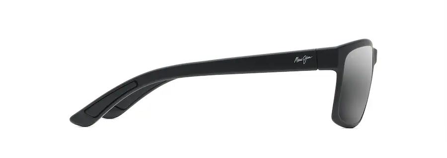 Maui Jim MJ MJ439-2M POKOWAI SIL 58 Erkek