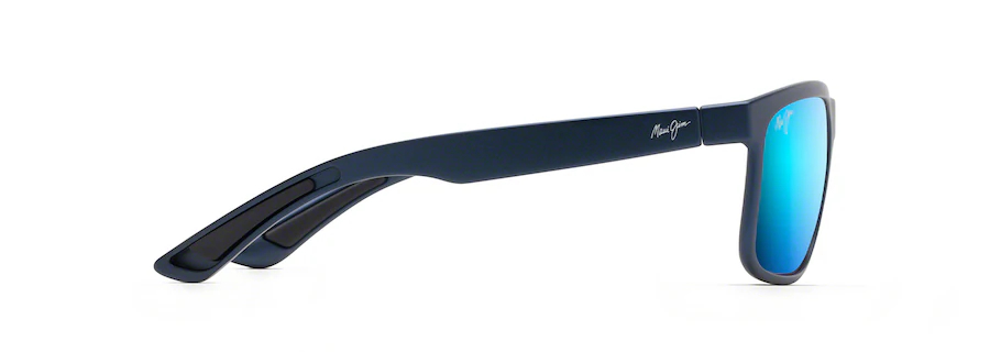 Maui Jim MJ MJ449-03 HUELO BLUE 58 Erkek