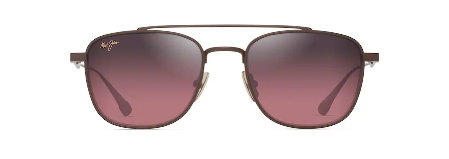 Maui Jim MJ MJ640-01 KAHANA 53 Unisex