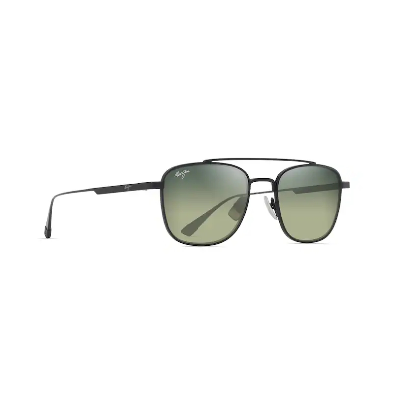 Maui Jim MJ MJ640-02 KAHANA 53 Unisex