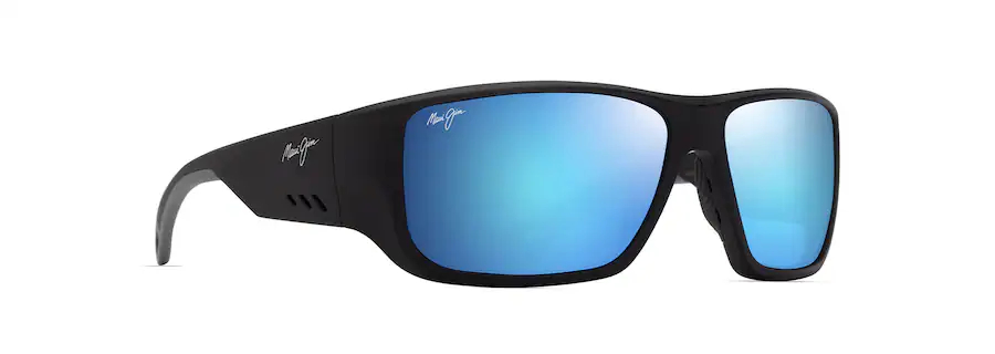 Maui Jim MJ MJ663-02 KEHA 62 Unisex