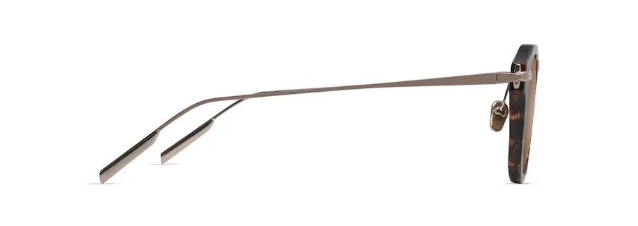 Maui Jim MJ MJ837-10 ALIKA TORT 49 Unisex