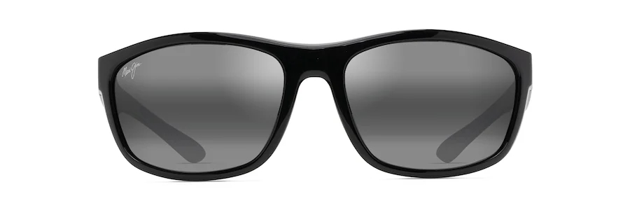 Maui Jim MJ MJ869-02 NUU LAND BLK 62 Erkek