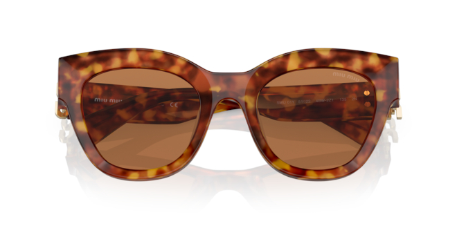 Miu Miu 0MU 01YS 4BW-2Z1 51 Kadın