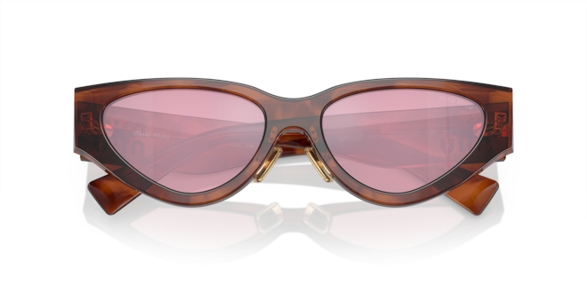 Miu Miu 0MU 03Z 11Q-50D 54 Unisex