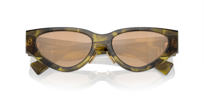 Miu Miu 0MU 03Z 13Q-40D 54 Unisex