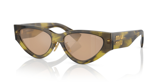 Miu Miu 0MU 03Z 13Q-40D 54 Unisex
