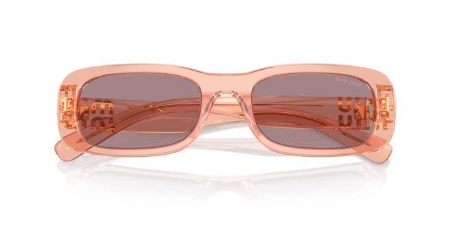 Miu Miu 0MU 08Z 13T-06I 53 Unisex