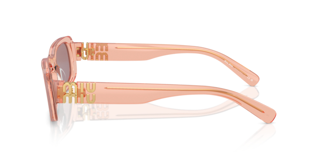 Miu Miu 0MU 08Z 13T-06I 53 Unisex